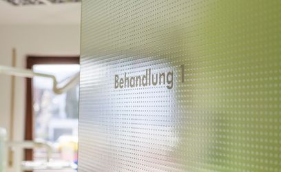 Zahnarztpraxis Heizler Gundelfingen - Impressionen
