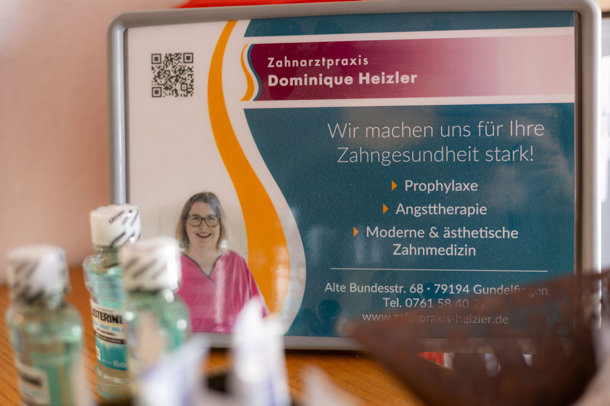 Zahnarztpraxis Heizler