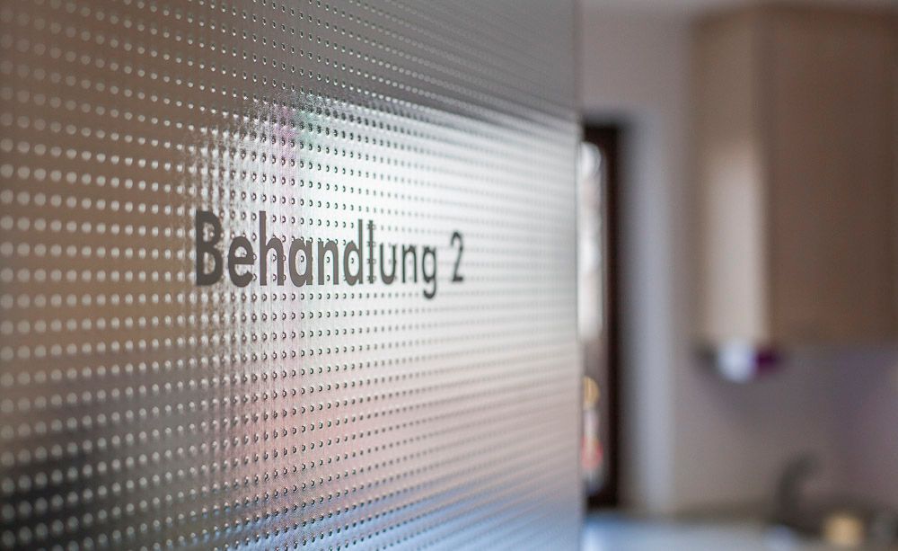 Zahnarztpraxis Heizler Gundelfingen - Impressionen