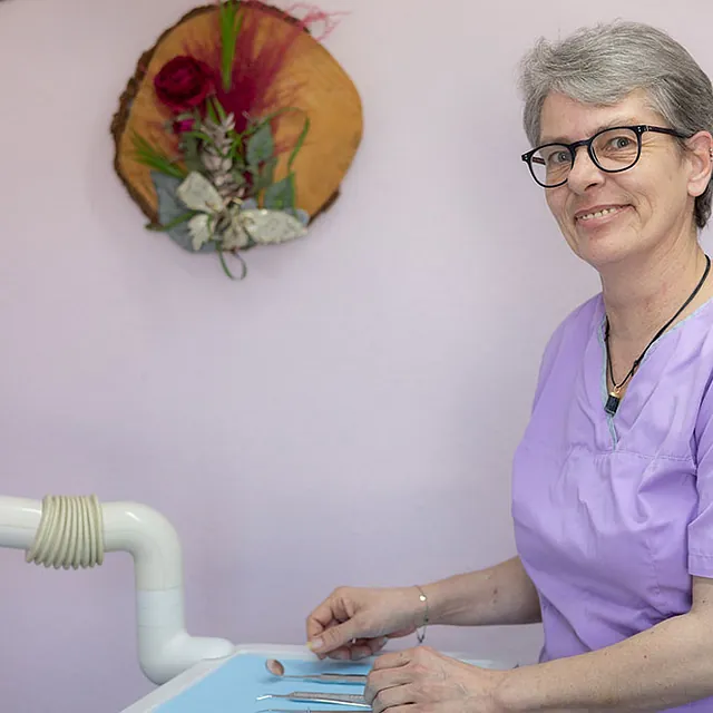 Frau Gremmelspacher