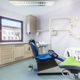 Zahnarztpraxis Heizler Gundelfingen - Impressionen
